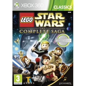 Lego Star Wars The Complete Saga Game (Classics) Lego Star Wars The Complete Saga Game (Classics)